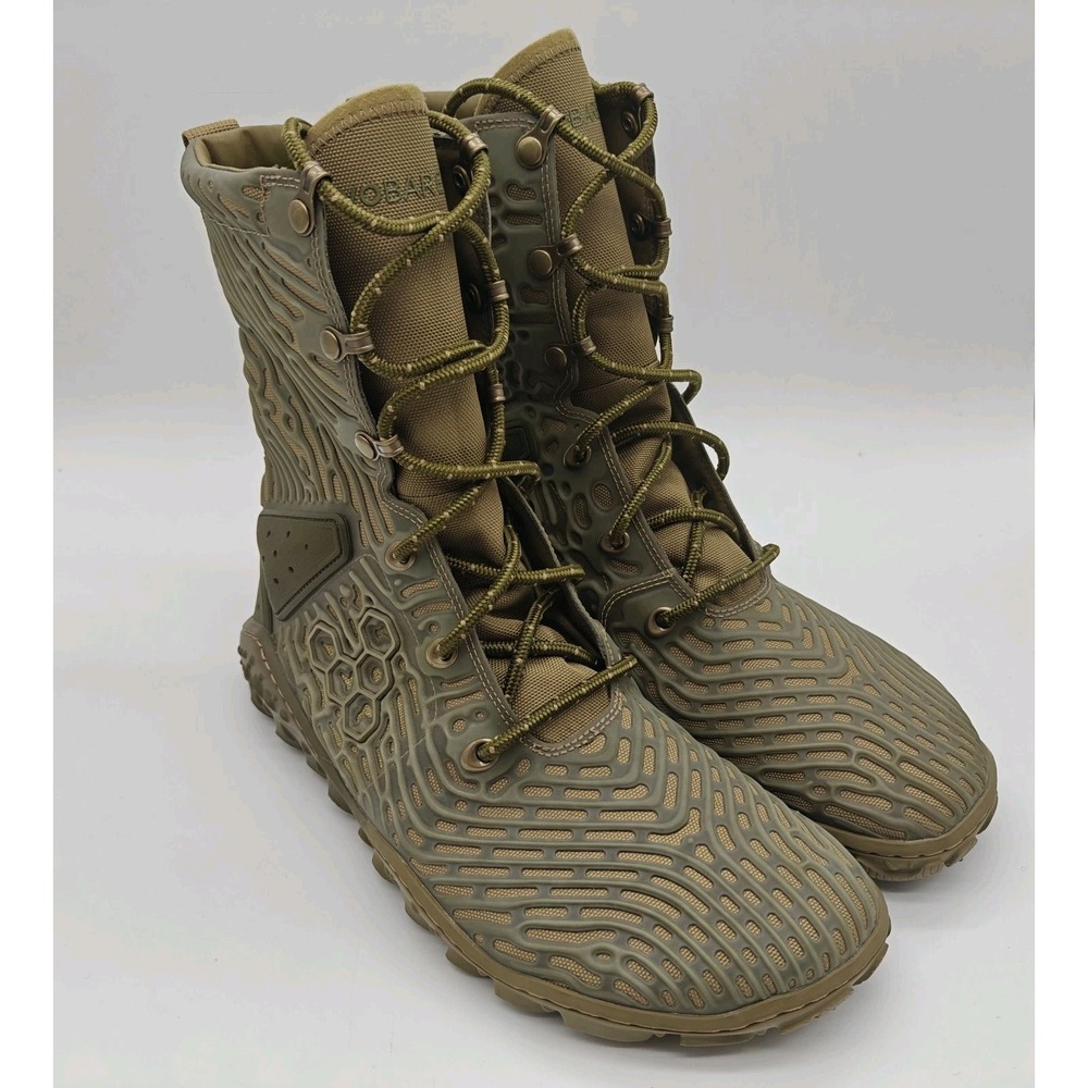 VivoBarefoot Jungle ESC WATER RESISTANT Hiking Boots Minimalist Barefoot Shoes